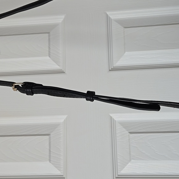 Black Crossbody Vegan Bag - Picture 6 of 14